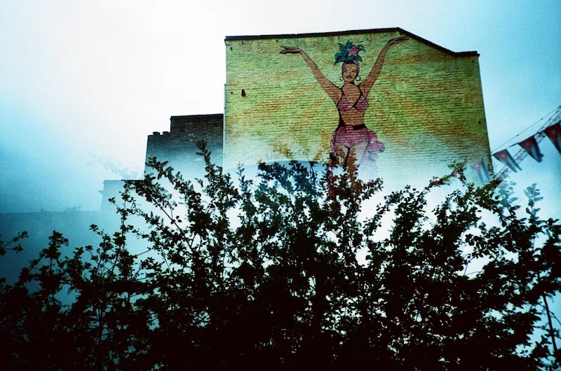 Photos from London taken with a Lomo LC-A+ Splitzer — The Culturist